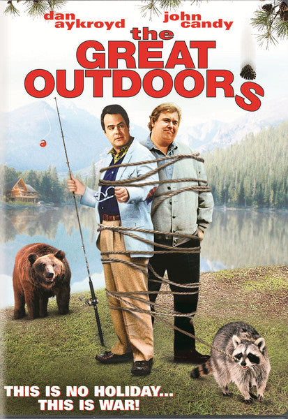 The Great Outdoors (DVD)
