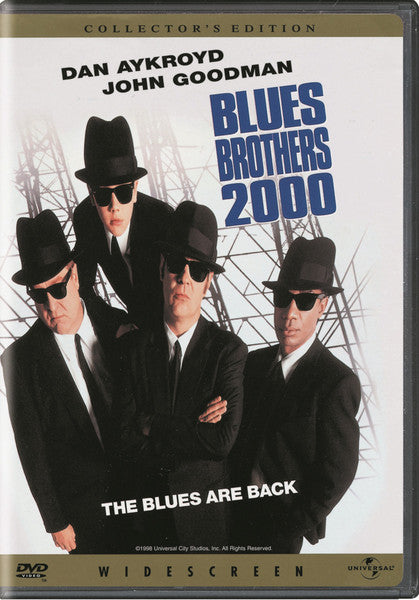 The Blues Brothers (2000) (DVD)