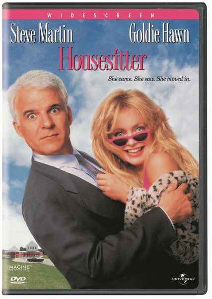 Housesitter (DVD)