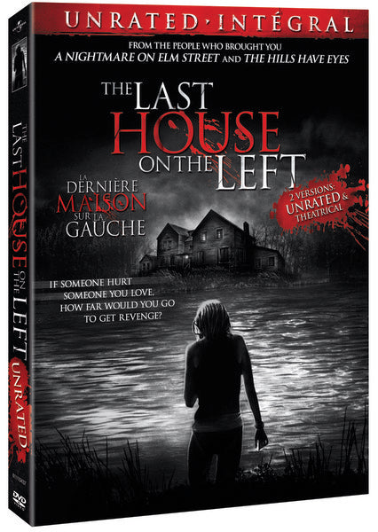 The Last House on Left (DVD)