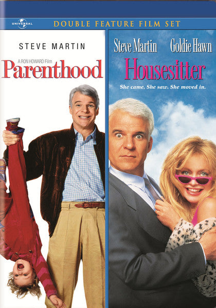 Parenthood/Housesitter (DVD)