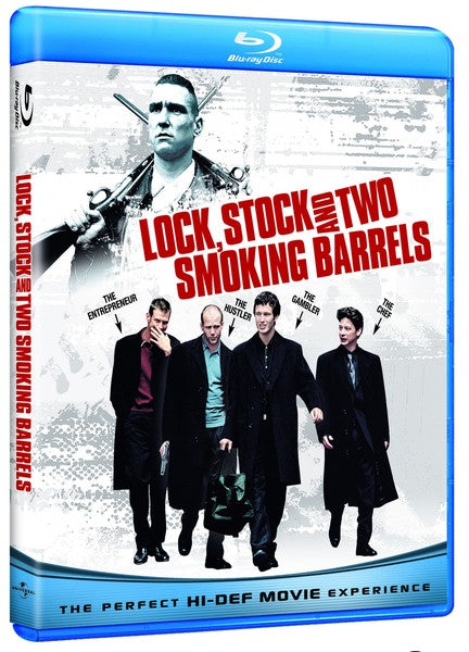 Lock Stock & Two Smoking Barrels (Blu-ray)