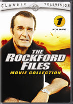 Rockford Files: Movie Collection - Vol 1 (DVD)