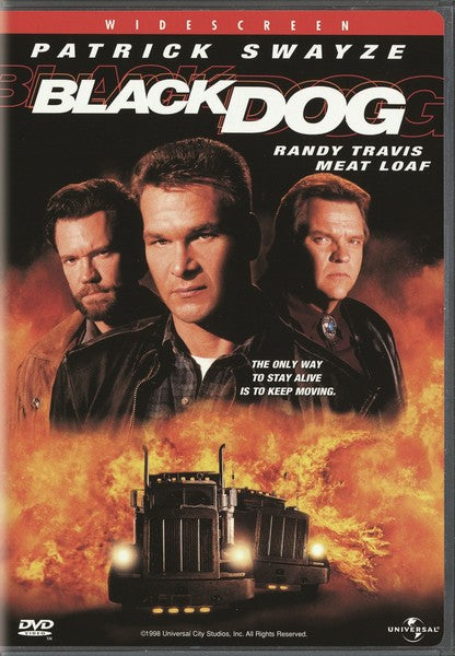 Black Dog (DVD)