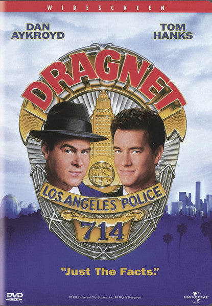 Dragnet (1987) (DVD)
