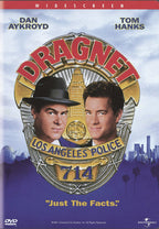 Dragnet (1987) (DVD)