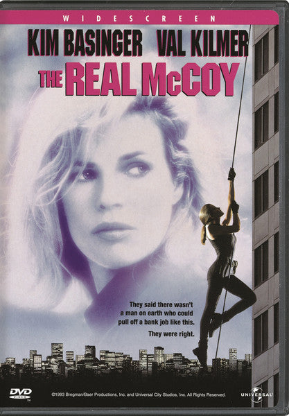 The Real Mccoy (DVD)