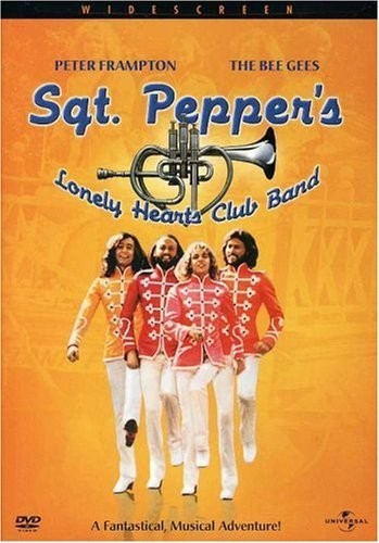 Sgt. Pepper's Lonely Hearts Club Band (DVD)
