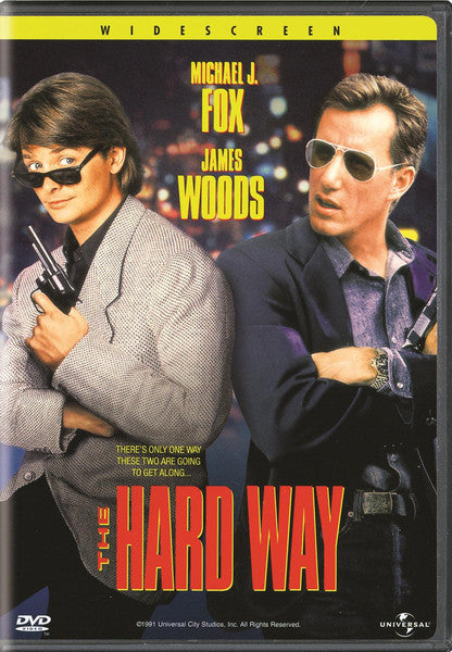 The Hard Way (DVD)