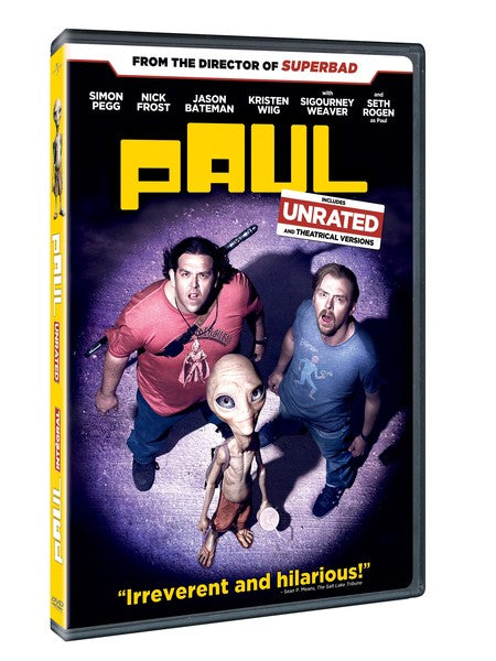 Paul (DVD)