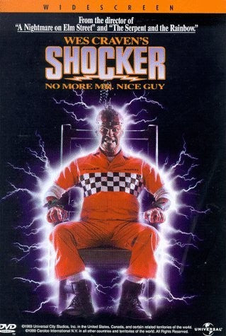 Shocker (DVD)