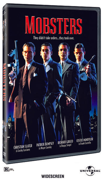 Mobsters (DVD)