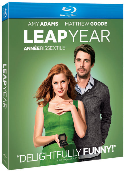 Leap Year (Blu-ray)