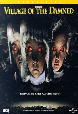 Village of the Damned (DVD)