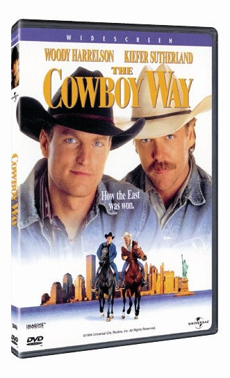 The Cowboy Way (DVD)