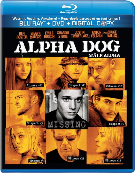 Alpha Dog (Blu-ray)