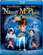 Nanny Mcphee (Blu-ray)