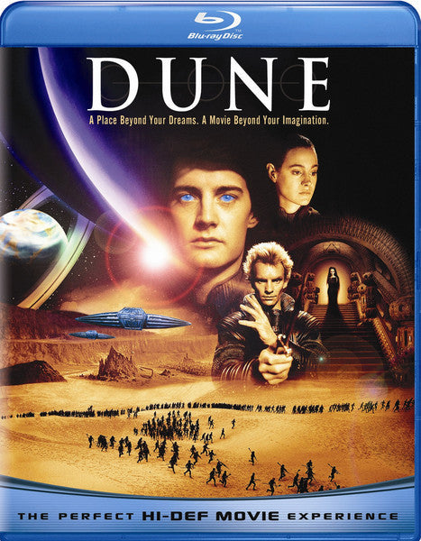 Dune (1998) (Blu-ray)