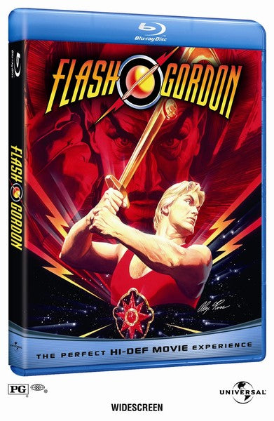 Flash Gordon (Blu-ray)
