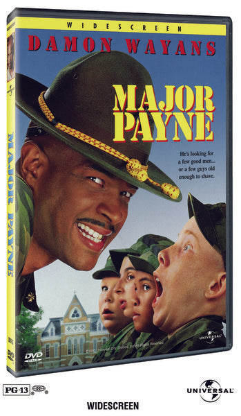 Major Payne (DVD)