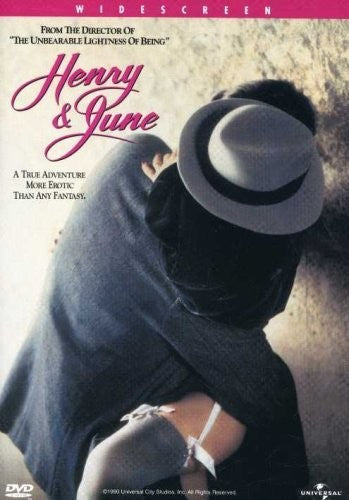 Henry & June (DVD)