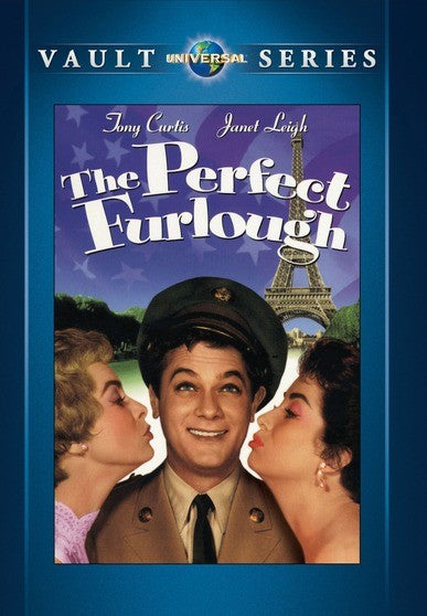 The Perfect Furlough (DVD)