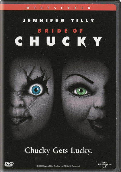 Bride of Chucky (DVD)