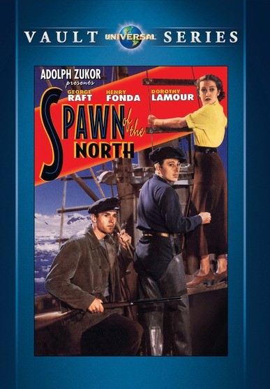Spawn of the North (DVD)