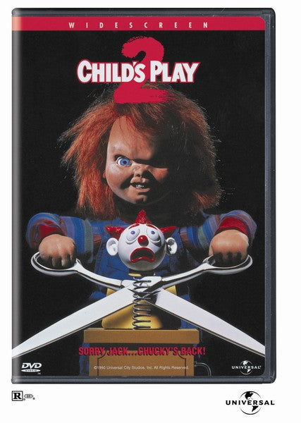 Child's Play 2 (DVD)