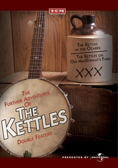Further Adventures of the Kettles Collection (DVD)