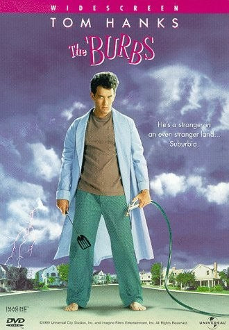 The Burbs (DVD)