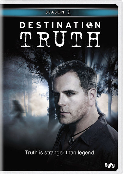 Destination Truth: Season 1 (DVD)