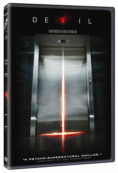 Devil (DVD)