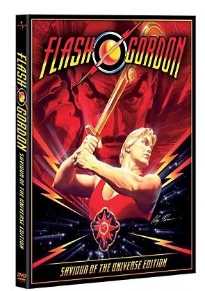 Flash Gordon (DVD)