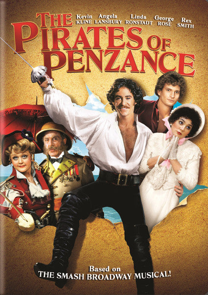 The Pirates of Penzance (DVD)