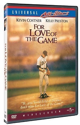 For Love of the Game (DVD)