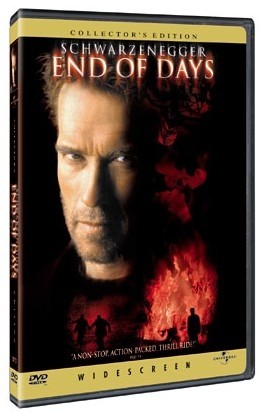 End of Days (DVD)