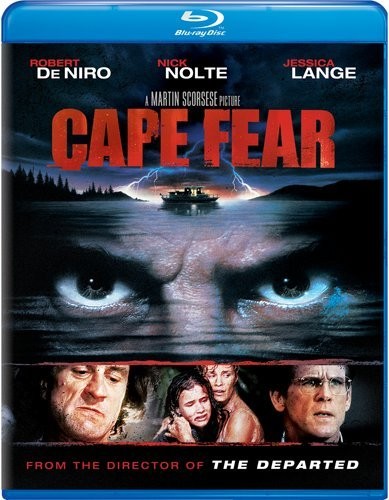 Cape Fear (1991) (Blu-ray)