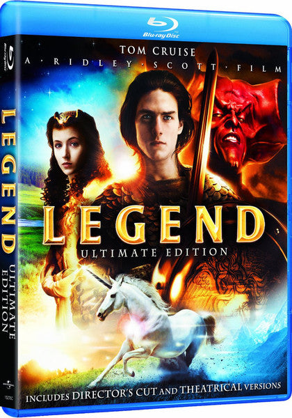 Legend (1986) (Blu-ray)