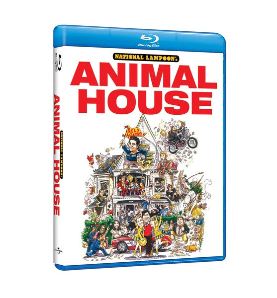 National Lampoon's Animal House (Blu-ray)