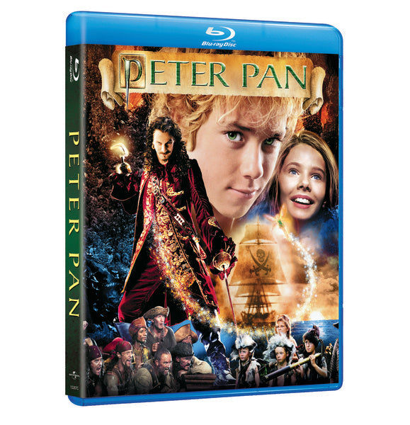 Peter Pan (Blu-ray)