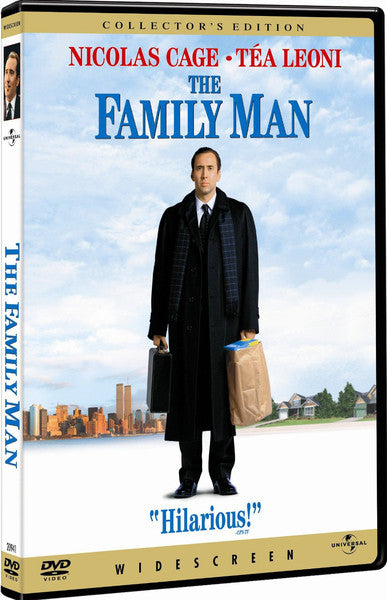 The Family Man (DVD)