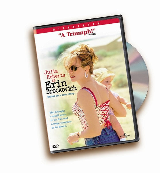 Erin Brockovich (DVD)