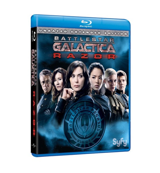 Battlestar Galactica: Razor (Blu-ray)