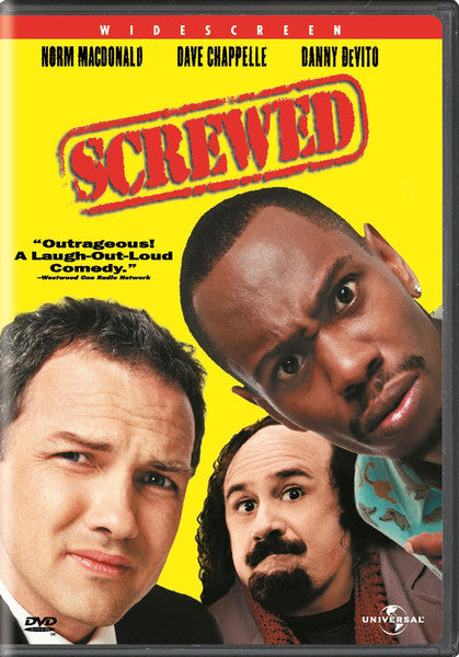 Screwed (DVD)
