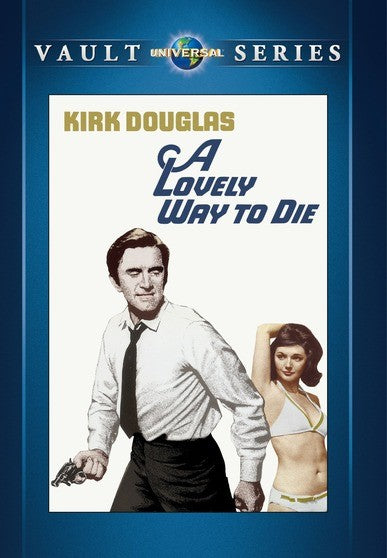 A Lovely Way to Die (DVD)