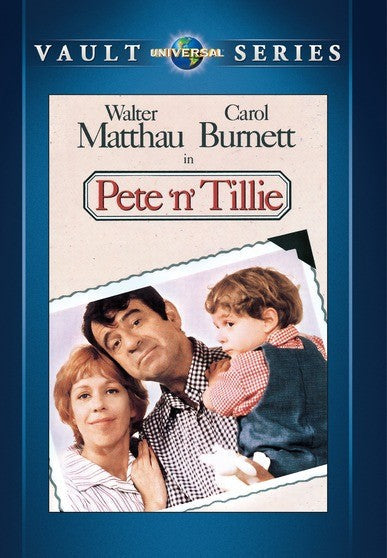 Pete N Tillie (DVD)