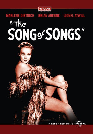 The Song of Songs (DVD)