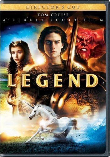 Legend (1986) (DVD)