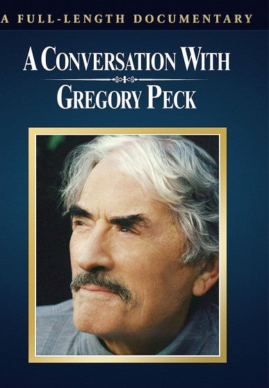 A Conversation with Gregory Peck (DVD)